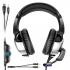 ONIKUMA K5 Gaming Headset with Mic and Noise Cancellation Headphone Gaming with Led Light for Mobile Phone Laptop PS4 PS5 PC XBOX