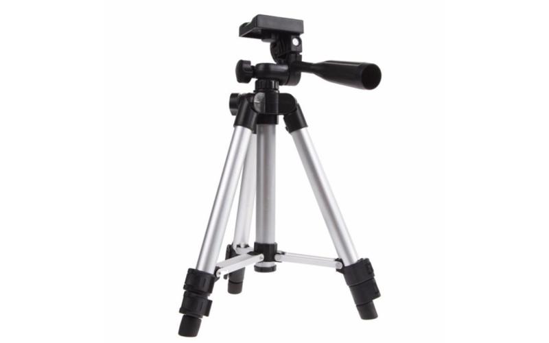 Portable Bluetooth DK-3888 Remote Control Camera Selfie Tripod