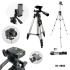 Portable Bluetooth DK-3888 Remote Control Camera Selfie Tripod