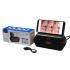 Portable HF-F216 BT 5.0 FM Radio Wireless Bluetooth Speaker