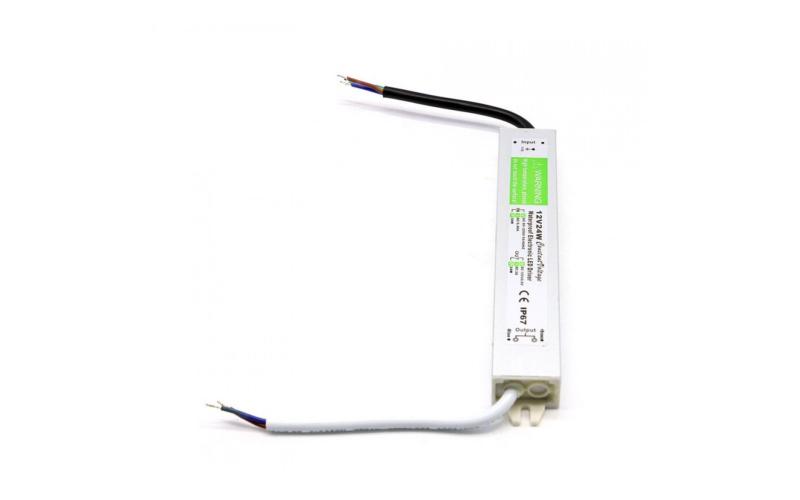Power Supply 12V/24V-2AM Adapter
