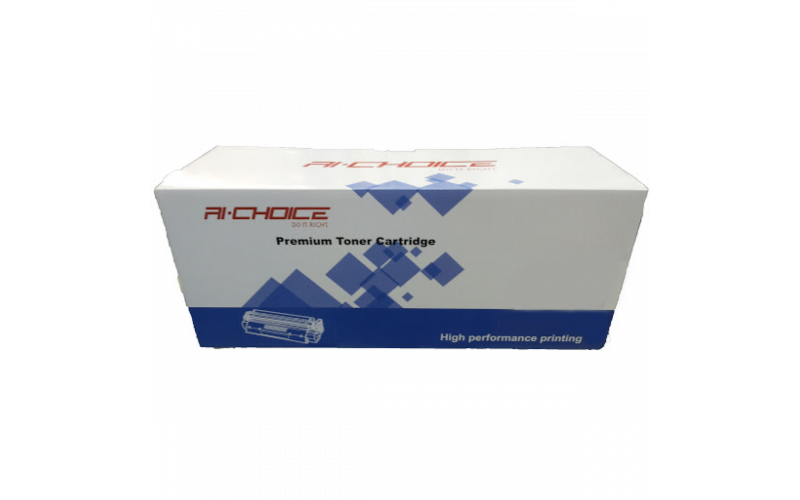 RI-CHOICE Premium Compatible Magenta Toner Cartridge CF543A