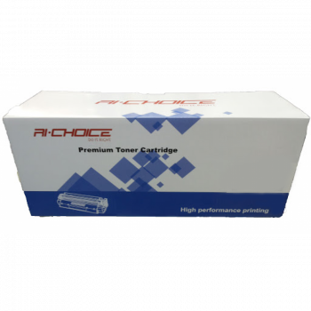 RI-CHOICE Premium Compatible Toner Cartridge CC531A-CE411A-CF381