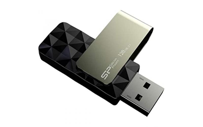 Silicon Power 128GB Blaze B30 Flash Memory