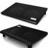 Slim Laptop Cooling Pad S2 with Two quiet 140mm 1200RPM Fans