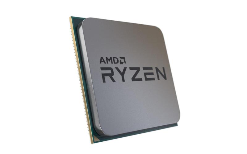 AMD Ryzen™ 5 3600 6-Cores 12-Threads Up to 4.2GHz AM4 Processor-Tray