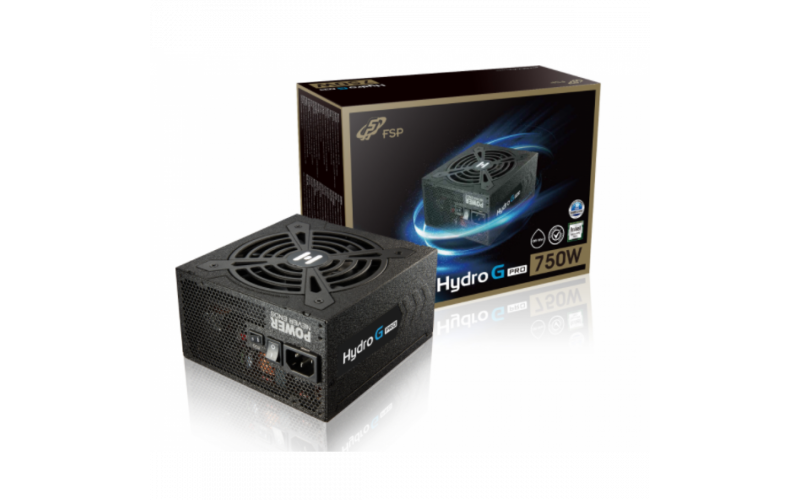 FSP HYDRO G PRO 750W 80 PLUS Gold ATX Power Supply