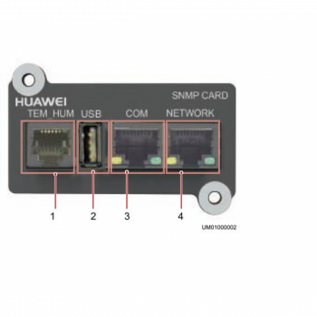 Huawei UPS Monitoring Module, SNMP Card 6-20K