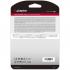 Kingston A2000 M.2 Solid state Drive PCIe NVMe / SSD 1TB