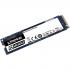 Kingston A2000 M.2 Solid state Drive PCIe NVMe / SSD 500GB