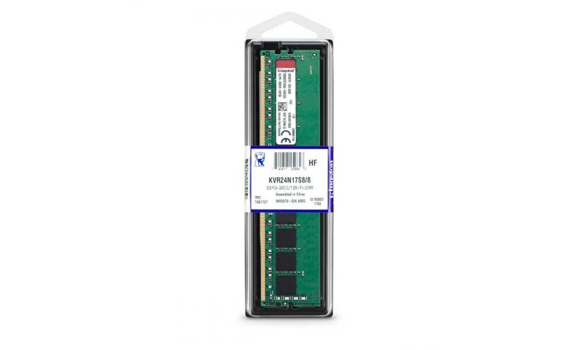 Kingston RAM 8GB DDR4 For Desktop