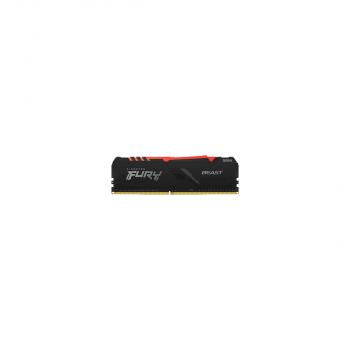 Kingston FURY 8GB 3600MHz DDR4 RGB 1x8 Beast