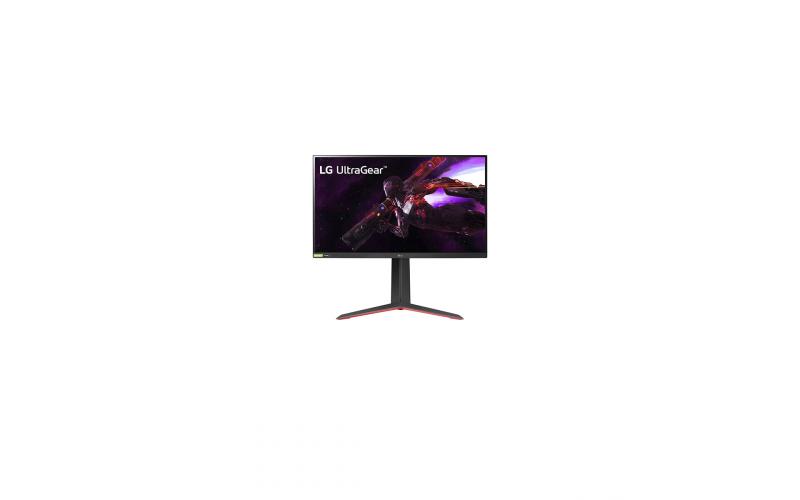 LG 27GP850-B UltraGear™ QHD Nano IPS 1ms (GtG) Gaming Monitor with 165Hz / 180Hz (Overclock)