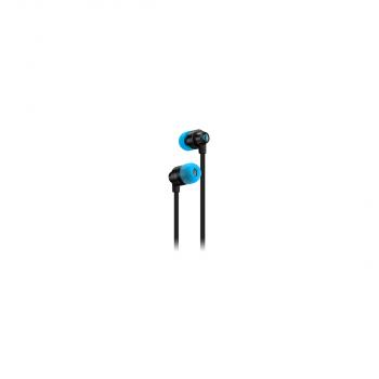 Logitech G333 GAMING EARPHONES WITH MIC - BLACK