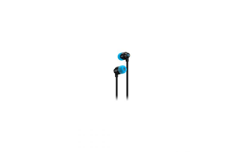 Logitech G333 GAMING EARPHONES WITH MIC - BLACK