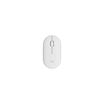 Logitech M350 WIRELESS MOUSE Compact PC & MAC - White