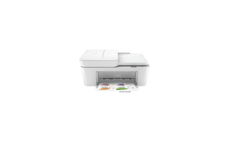 HP Desk Jet Plus 4120 ALL - IN - ONE - Printer