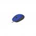 Logitech M110 Silent Mouse- Blue