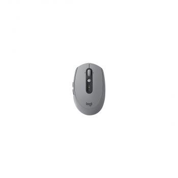 Logitech Wireless M590 Multi-Device Silent Mouse - Mid Grey