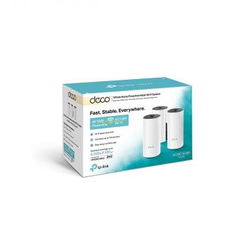 TP-Link Deco P9 (3-pack) AC1800+AV1000