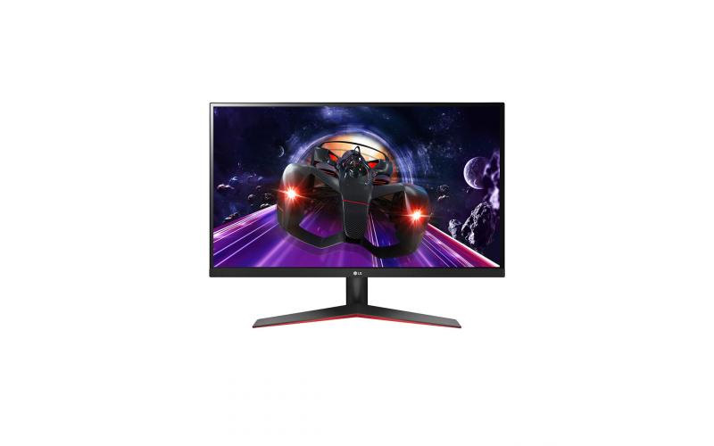 LG 24MP60G-B Full HD IPS Monitor with FreeSync