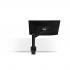 LG 27QN880 QHD Ergo IPS Monitor with USB Type-C