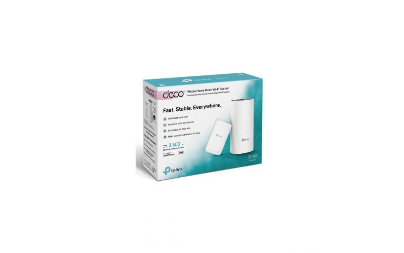 tp-link deco e3 ac1200 (2-pack)