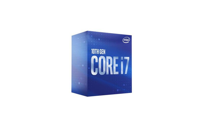 Intel Core i7-10700 Desktop Processor 8 Cores up to 4.8 GHz