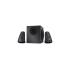 Logitech Z623 400 Watt Home Speaker System, 2.1 Speaker System - Black