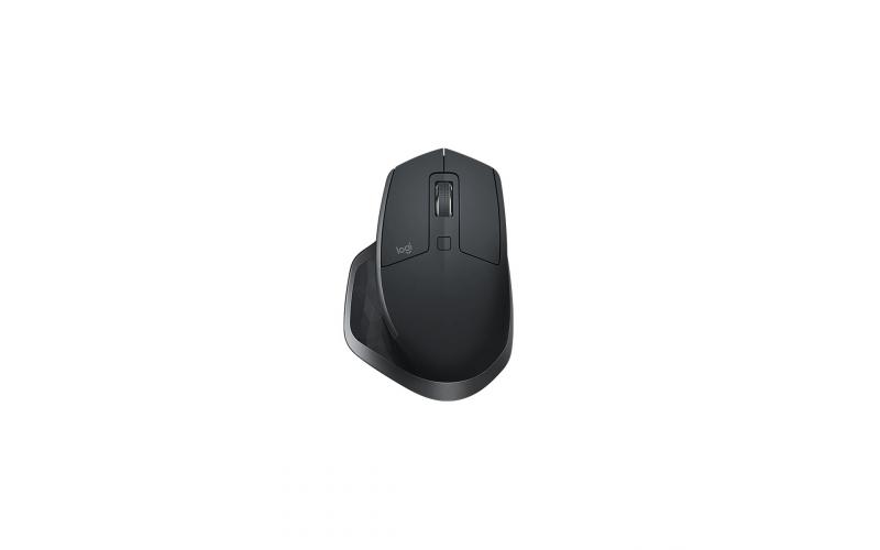 Logitech Mx Master 2s Mouse Graphite