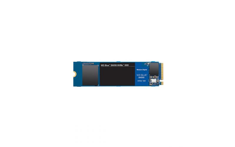 WD 1TB Blue SN550 NVMe SSD M.2 GEN3