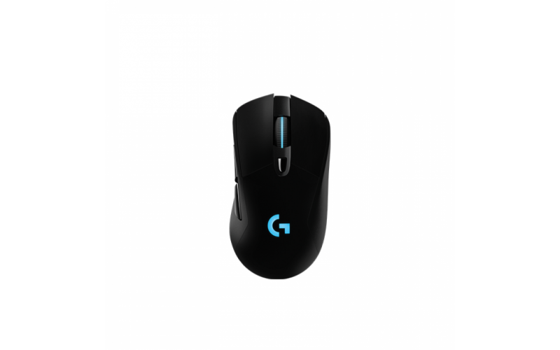 Logitech G703 LIGHTSPEED Wireless Hero 25K Sensor LIightSync- Gaming Mouse