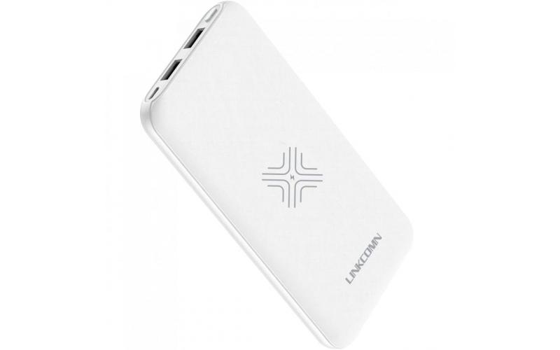 LINKCOMN Wireless Charging 10000MAH Power Bank