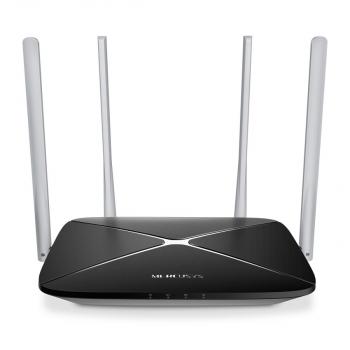 Mercusys AC1200 Wireless Dual Band Gigabit Router