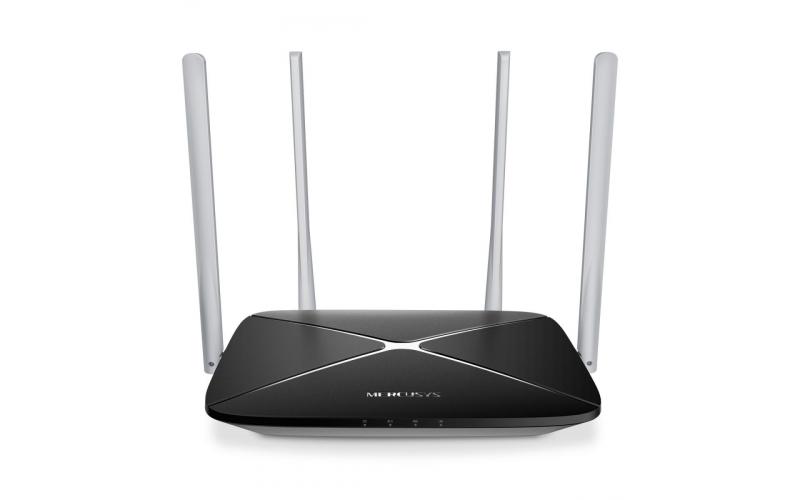 Mercusys AC1200 Wireless Dual Band Gigabit Router