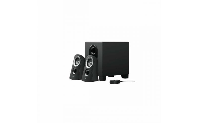 Logitech Z313 Speaker System with Subwoofer