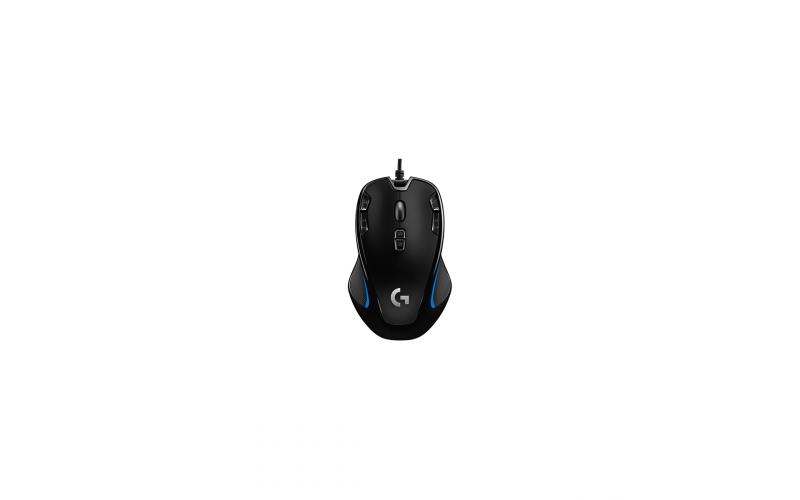 Logitech G300s Optical Gaming Mouse Black