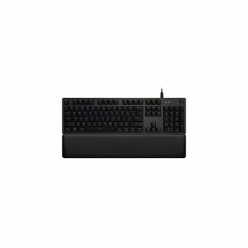 Logitech G513 Lightsync Usb-N/A-Intnl-Clicky Gaming Keyboard