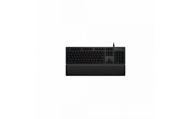 Logitech G513 Lightsync Usb-N/A-Intnl-Clicky Gaming Keyboard