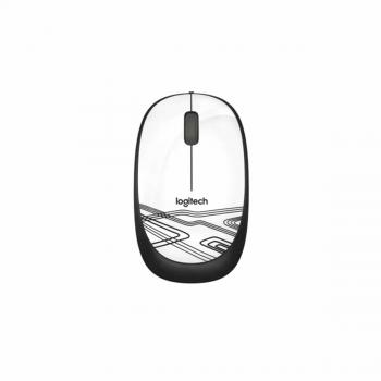 Logitech M105 Mouse White