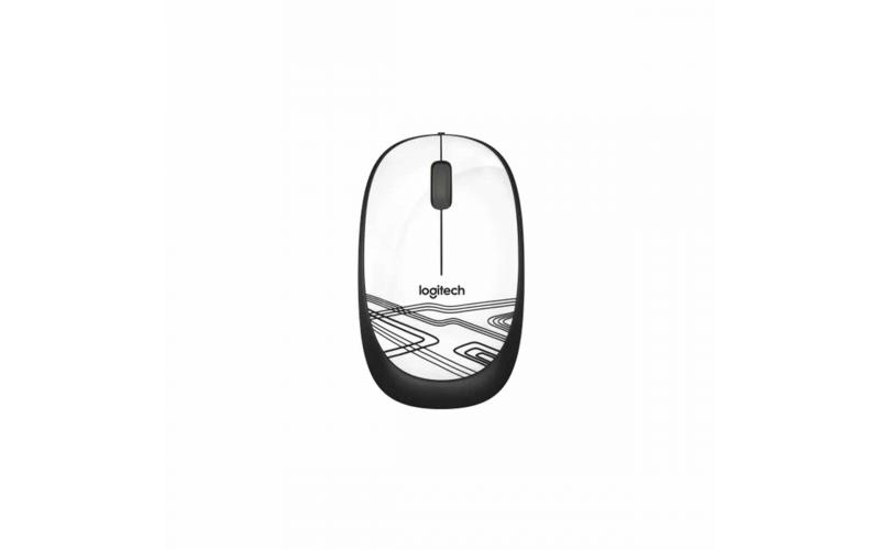 Logitech M105 Mouse White