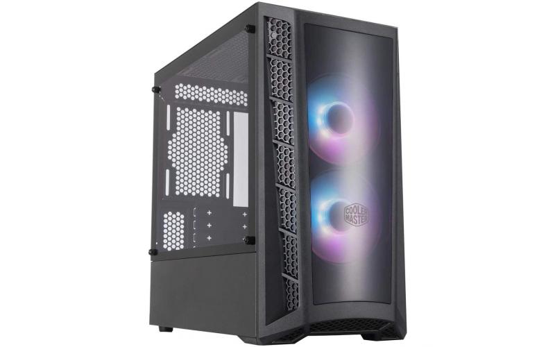 CM MasterBox MB320L ARGB Airflow with Dual ARGB Fans