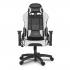 Arozzi Verona Junior Gaming Chair High Backrest - White