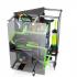 Thermaltake Core P90 Tempered Glass Mid Tower Open Frame 2-Sided Glass Viewing - Black