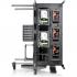 Thermaltake Core P90 Tempered Glass Mid Tower Open Frame 2-Sided Glass Viewing - Black