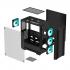 DEEPCOOL CC560 Mid-Tower  Gaming Case Pre-Installed 3 x 120mm LED Fans - Black