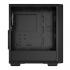 DEEPCOOL CC560 Mid-Tower  Gaming Case Pre-Installed 3 x 120mm LED Fans - Black
