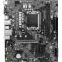 MSI PRO H610M-G DDR4 Motherboard 12th Gen Intel Core LGA 1700 Socket PCIe 4.0 2.5G LAN M.2 Slots