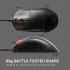 SteelSeries Prime + Ultra Lightweight 5 Buttons 18K CPI TrueMove Pro Sensor Magnetic Optical Switches RGB – PC/Mac