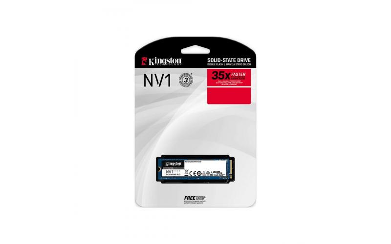 Kingston NV1 2TB M.2 2280 PCIe NVMe SSD